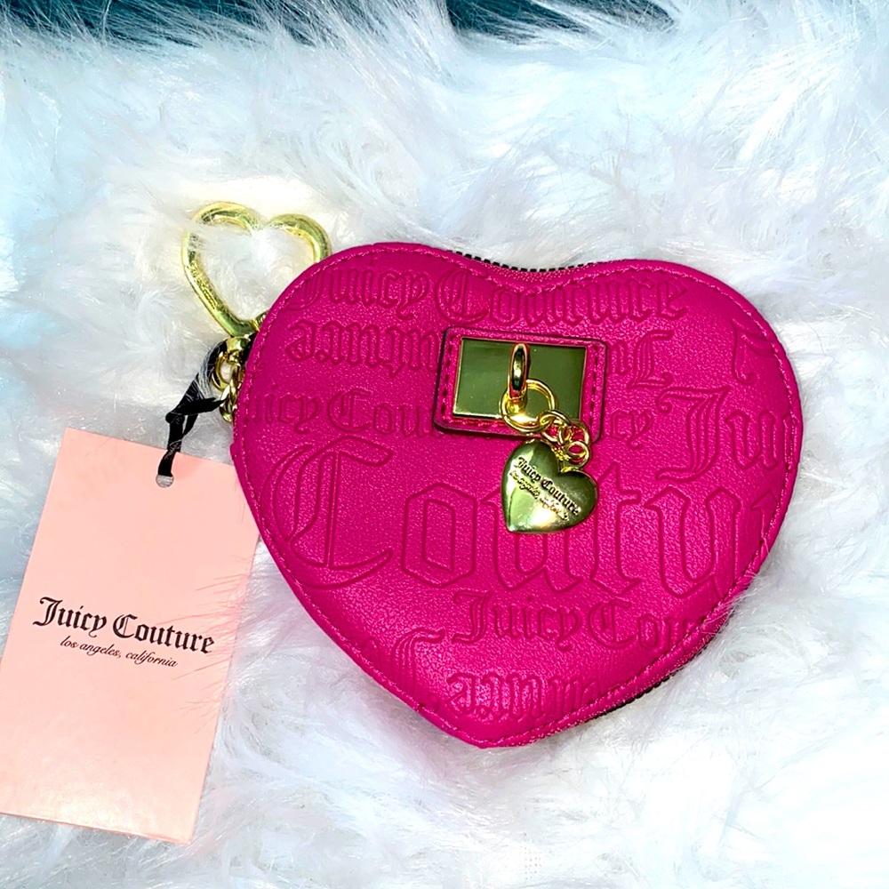 Juicy Couture change purse 👛